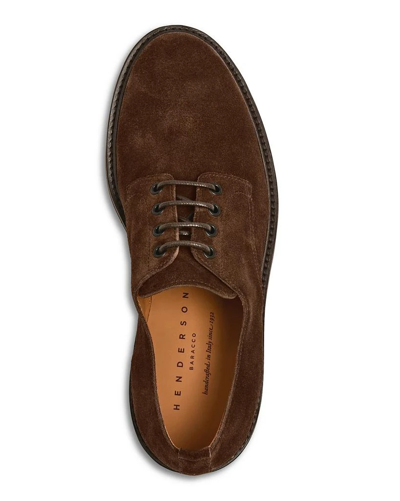 Henderson Baracco Men's John Plain Toe Oxfords 3