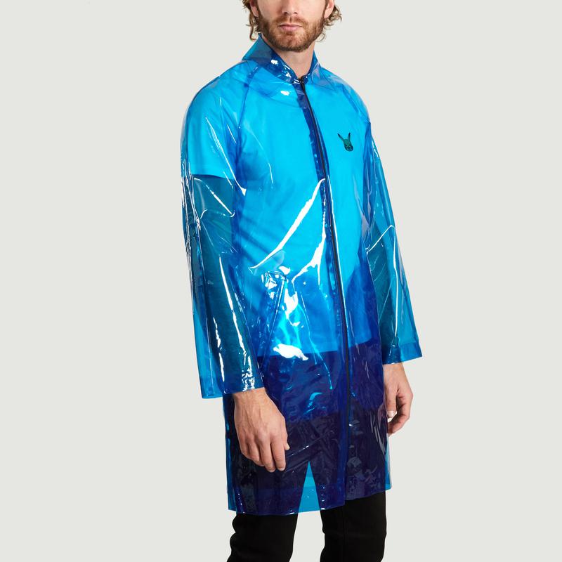 ANDREA CREWS Dimack Raincoat Blue ANDREA CREWS