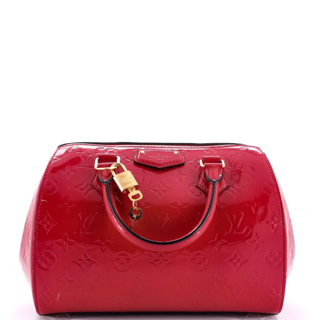 Louis Vuitton Montana Handbag Monogram Vernis 1