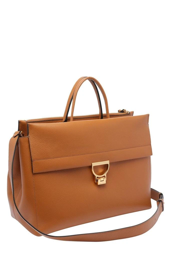 Coccinelle Coccinelle Arlettis Foldover Top Large Tote Bag 3