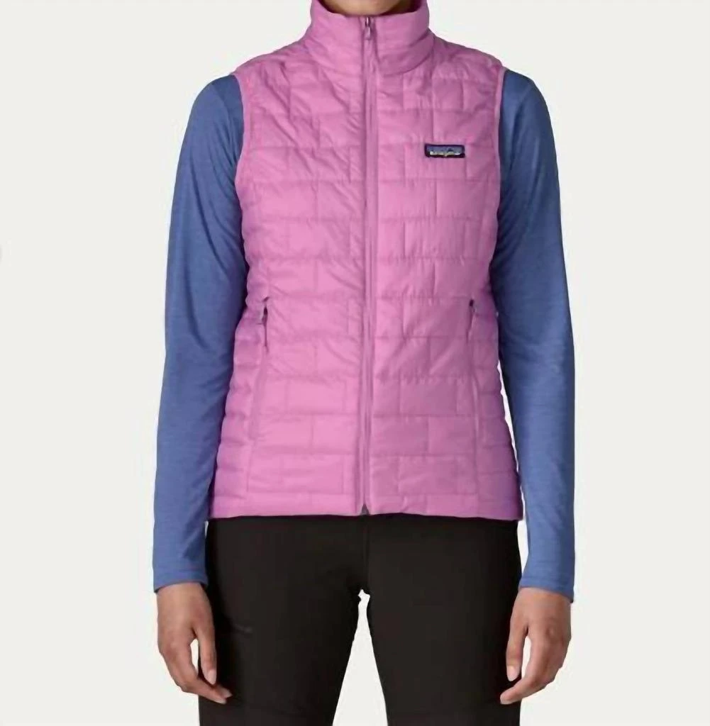 Patagonia Patagonia - Nano Puff Vest
