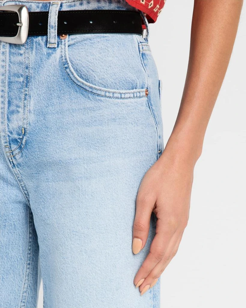 Rails Del Mar Wide-Leg Jeans 5