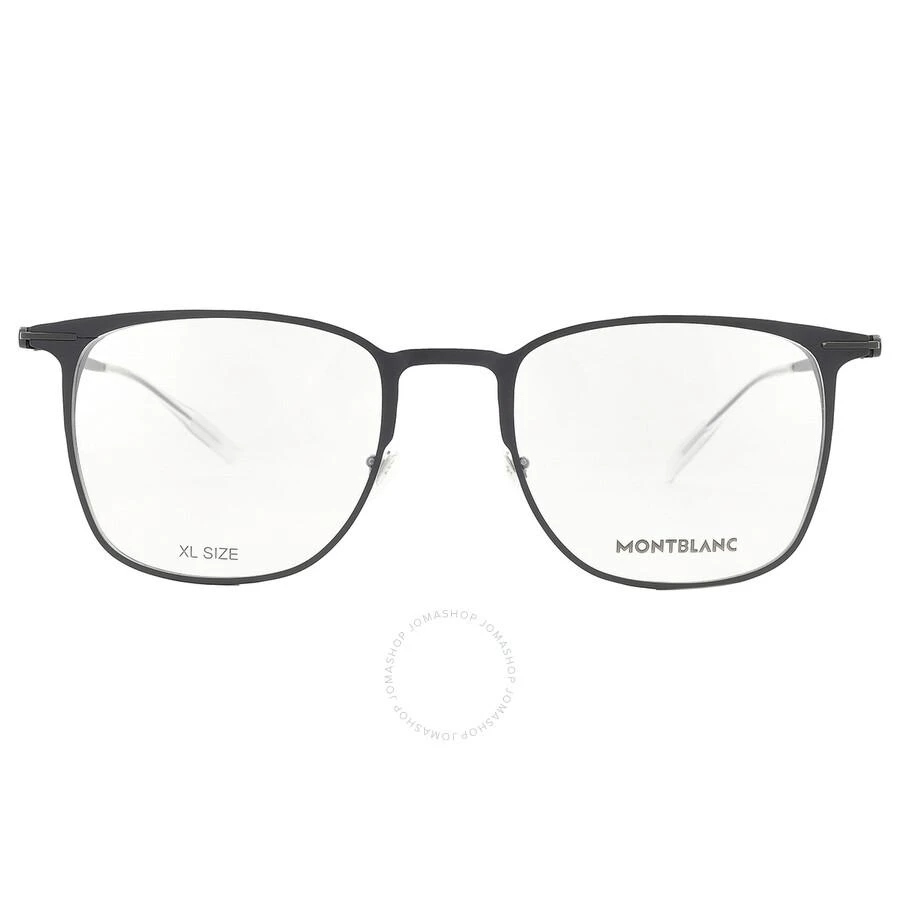 MontBlanc Demo Square Men's Eyeglasses MB0232O 004 53 1
