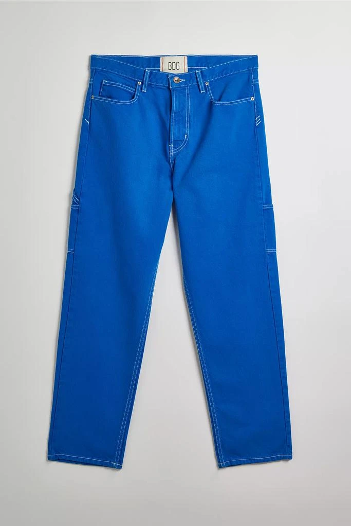 BDG BDG Straight Utility Work Jean 2