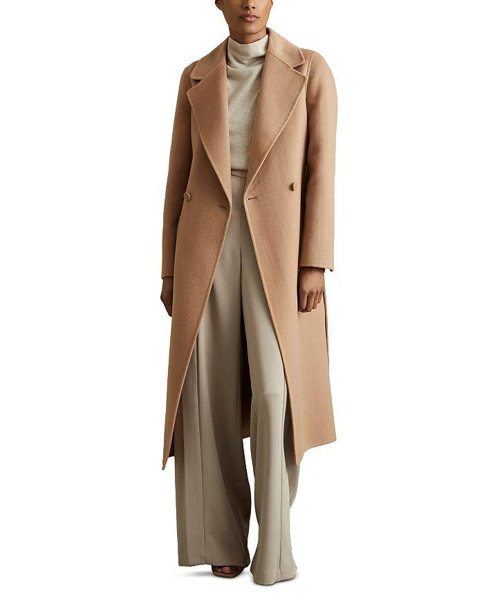 REISS Lucia Blindseam Coat new arrivals