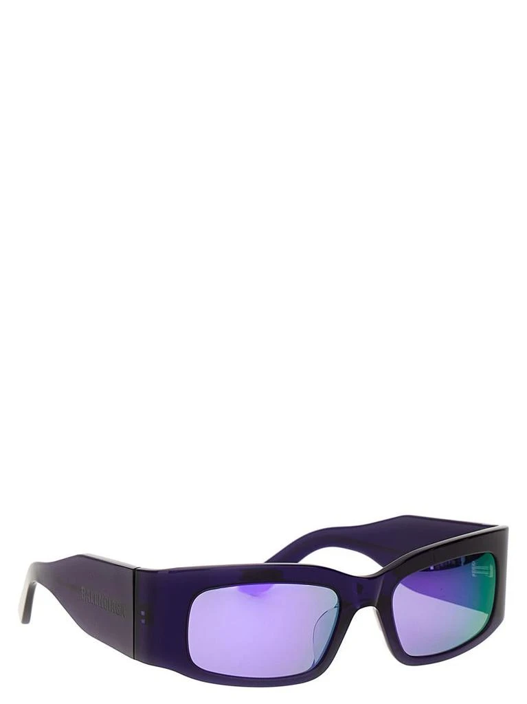 Balenciaga Balenciaga 'Paper Rectangle' Sunglasses 2