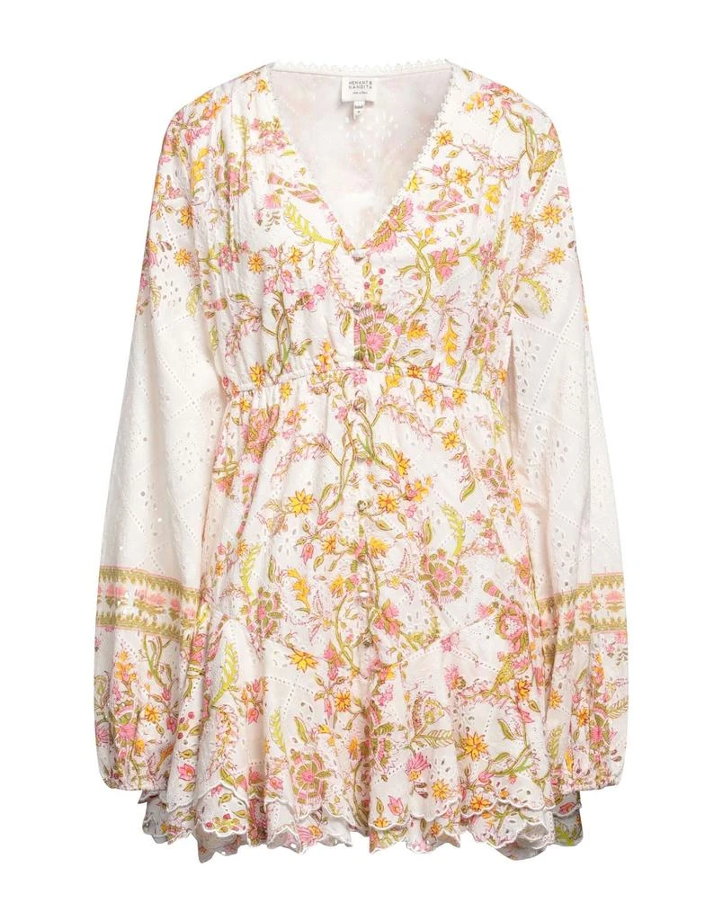 Hemant & Nandita Short dress 1