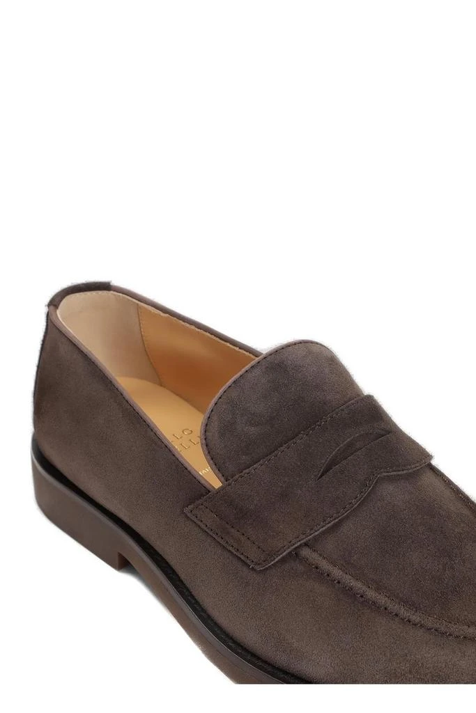 Brunello Cucinelli Brunello Cucinelli Peny Loafers 4