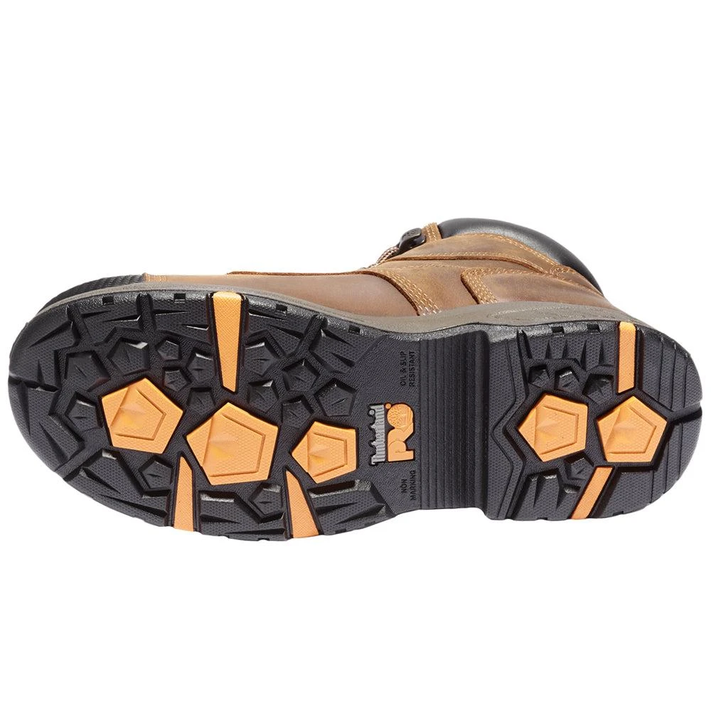 Timberland Helix 6 inch Composite Toe Waterproof Work Boots 5