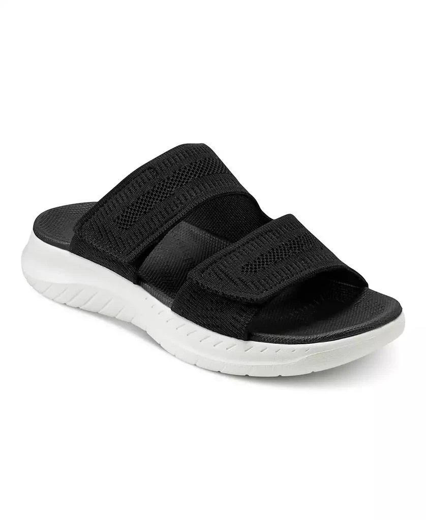 Easy Spirit Dashtyn Double Band Lightweight Slip-On Sandals 1