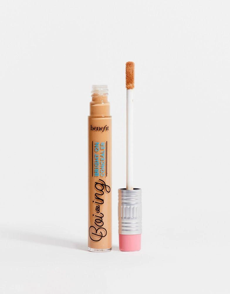 Benefit Cosmetics Benefit Boi-ing Bright On Undereye Brightening Liquid Concealer 6