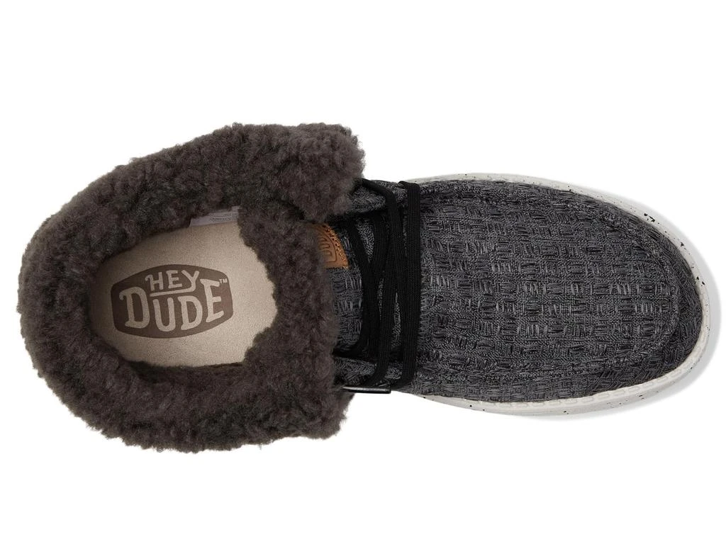 Hey Dude Wendy Stitch Cozy Fold Boot 2
