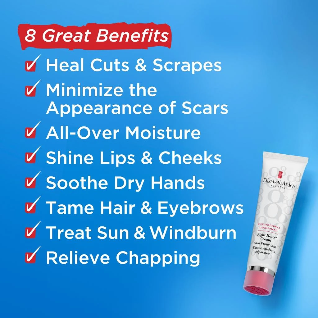 Elizabeth Arden Elizabeth Arden Eight Hour Cream Skin Protectant - The Original 4