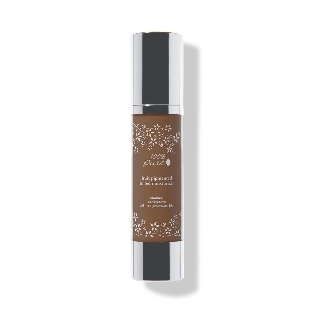 100% Pure Fruit Pigmented® Tinted Moisturizer  - Cocoa