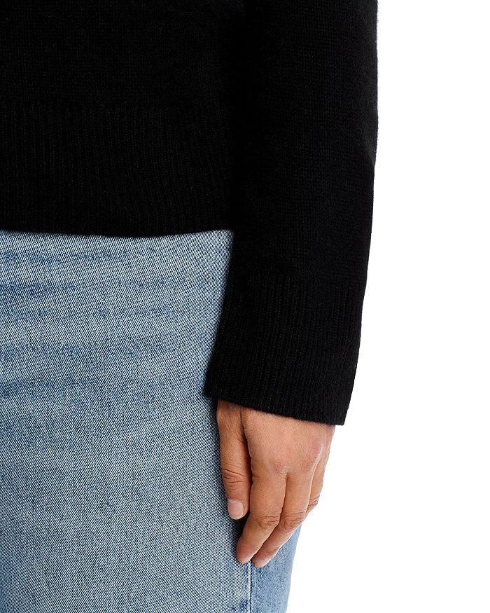 C by Bloomingdale's Cashmere Boxy Crewneck Sweater - Exclusive 11