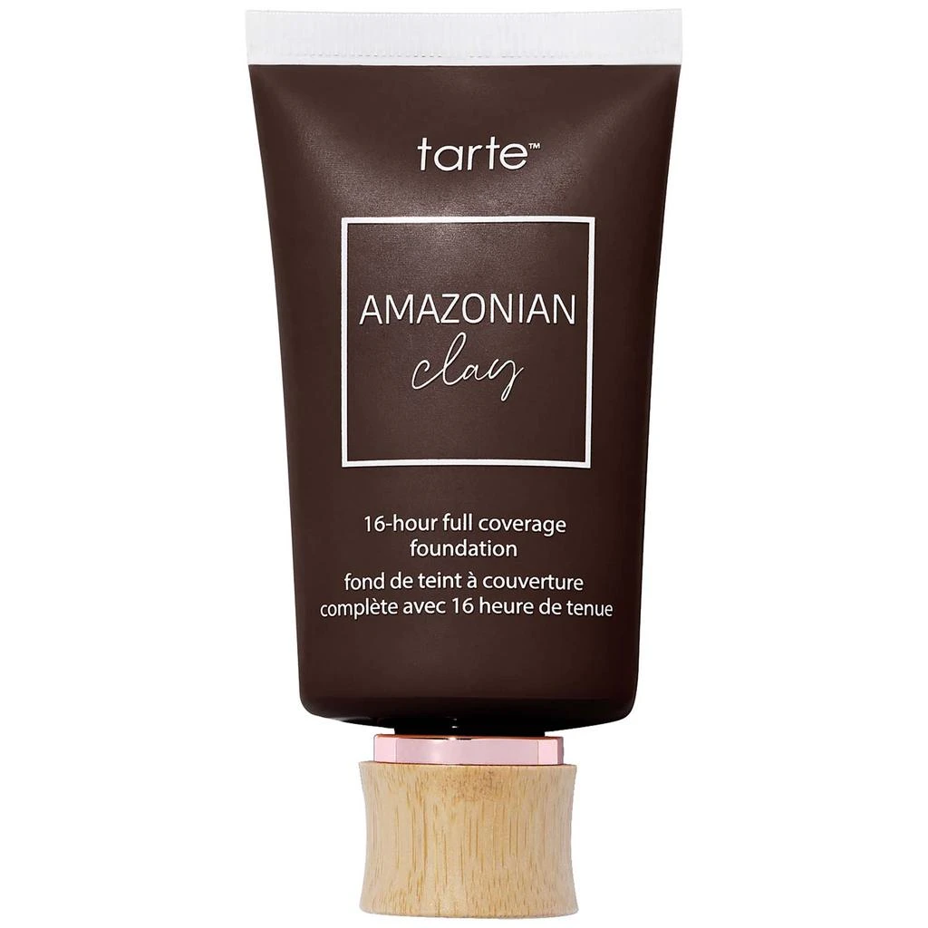 Tarte tarte Amazonian Clay 16-hour Full Coverage Foundation 50ml 1