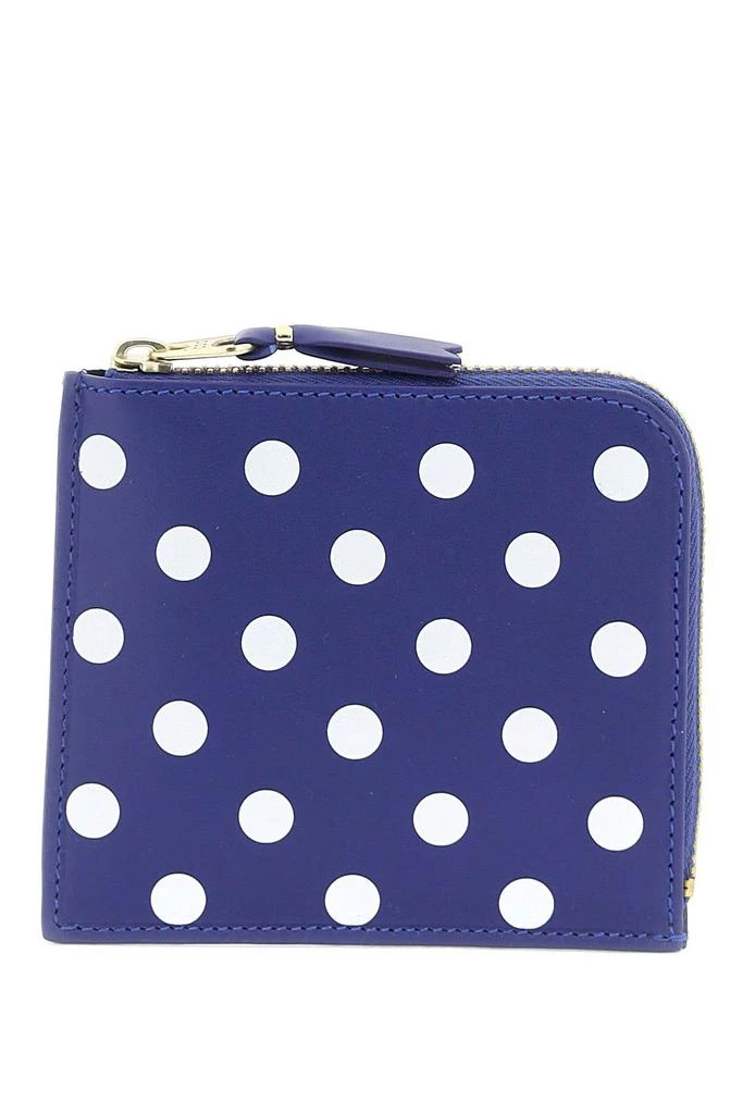 Comme Des Garcons Wallet polka dots wallet 1