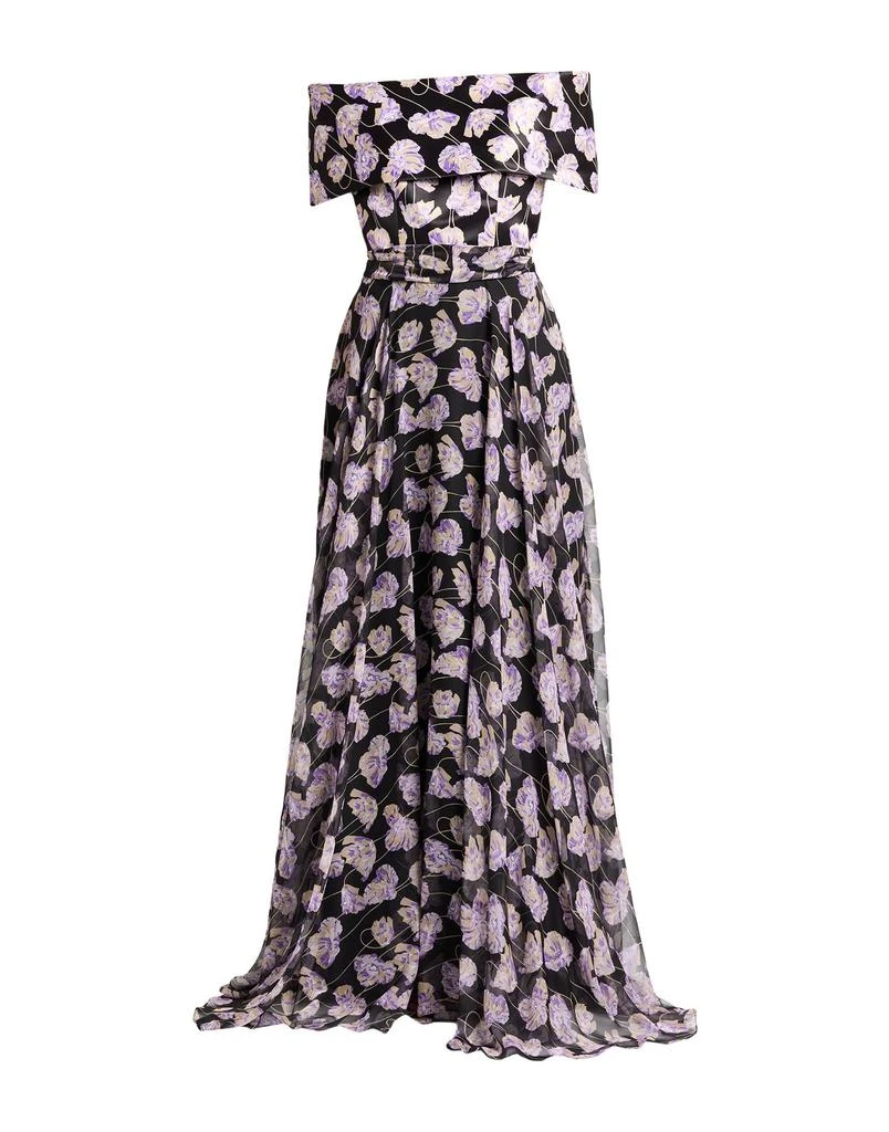 for love and lemons fallen rose dress Fallen Rose Mini Dress Black