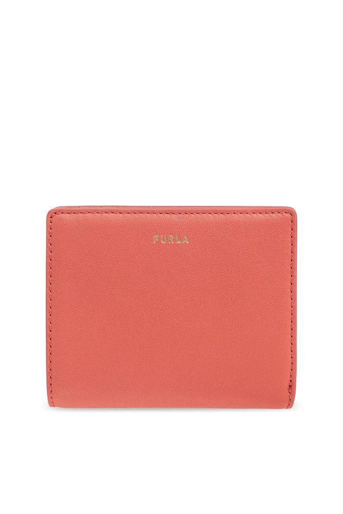 Furla Furla Nuvola Logo Detailed Wallet 1