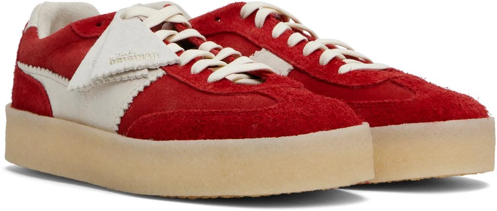 Clarks Red Tor 80 Sneakers 4