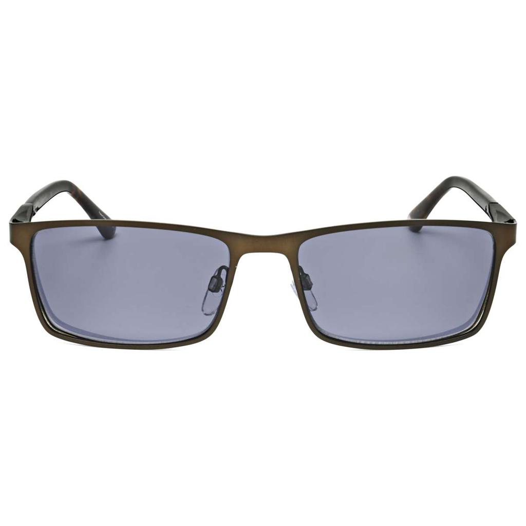 Hackett Hackett Men's Brown Round Sunglasses