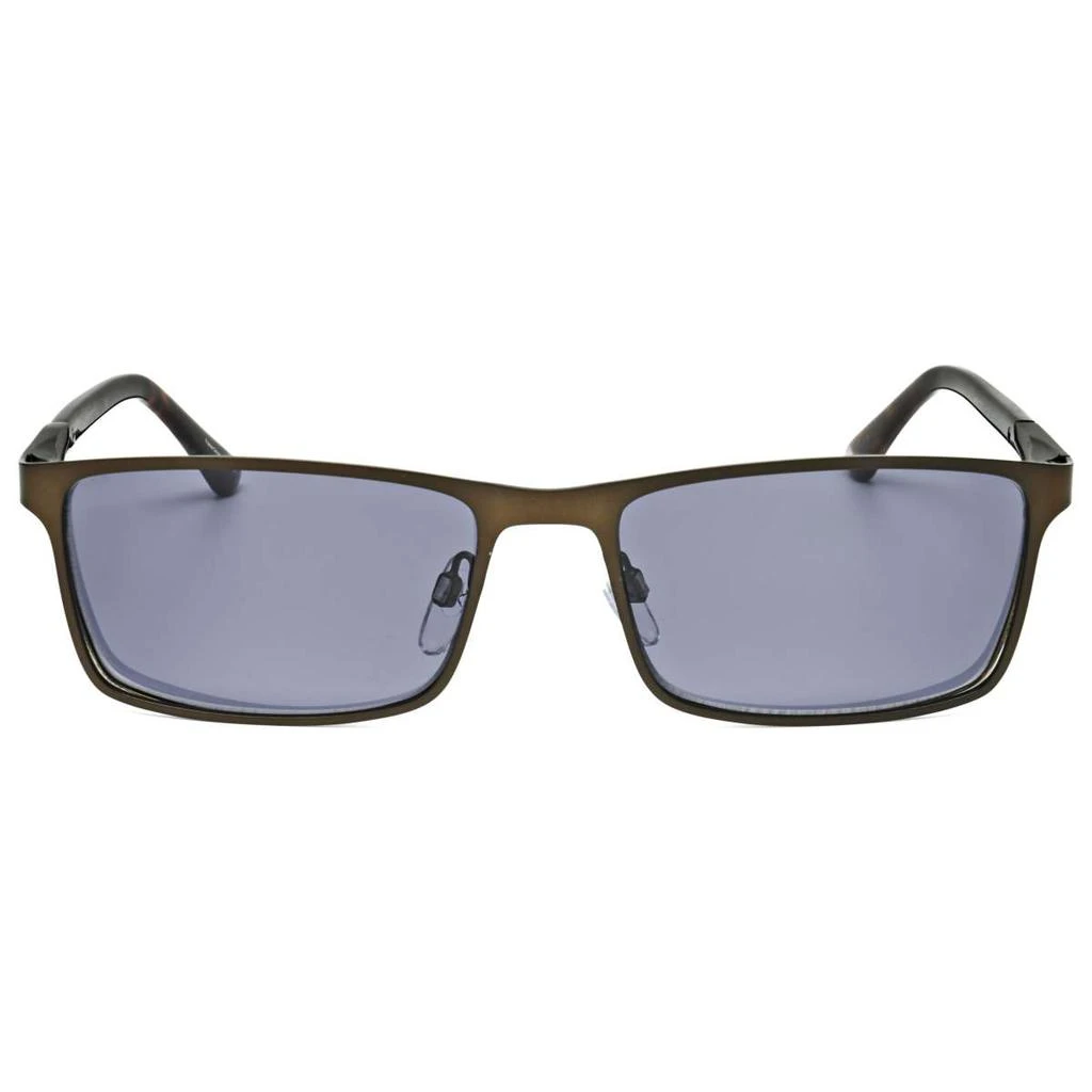 Hackett Hackett Men's Brown Round Sunglasses 2