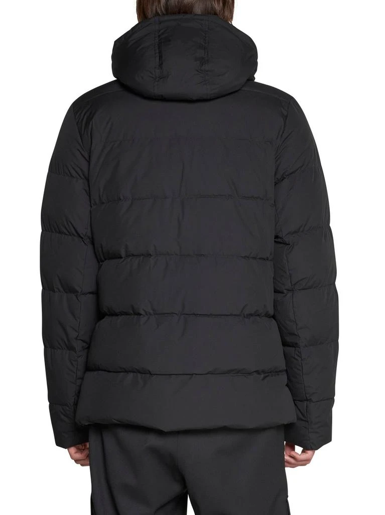 PYRENEX Pyrenex Hooded Puffer Coat 3