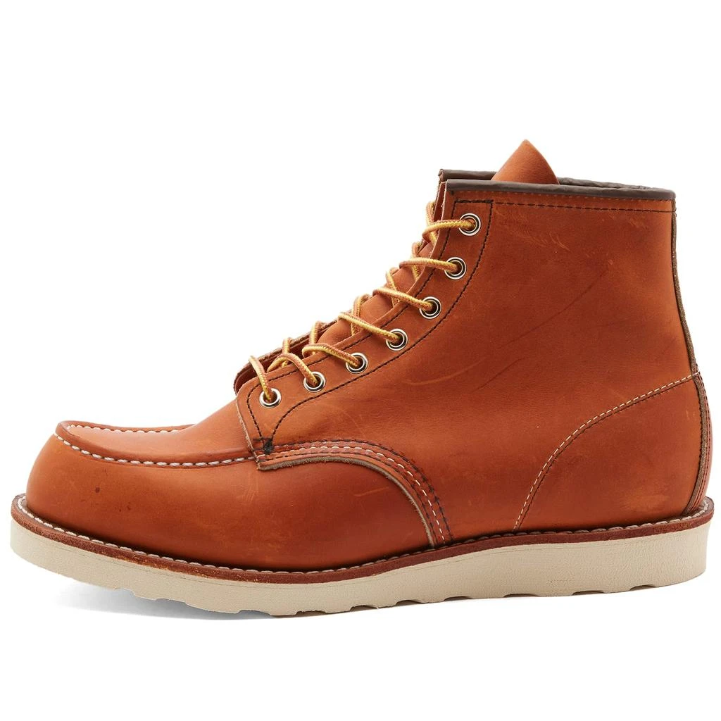 Red Wing Red Wing 6" Classic Moc Boot 2