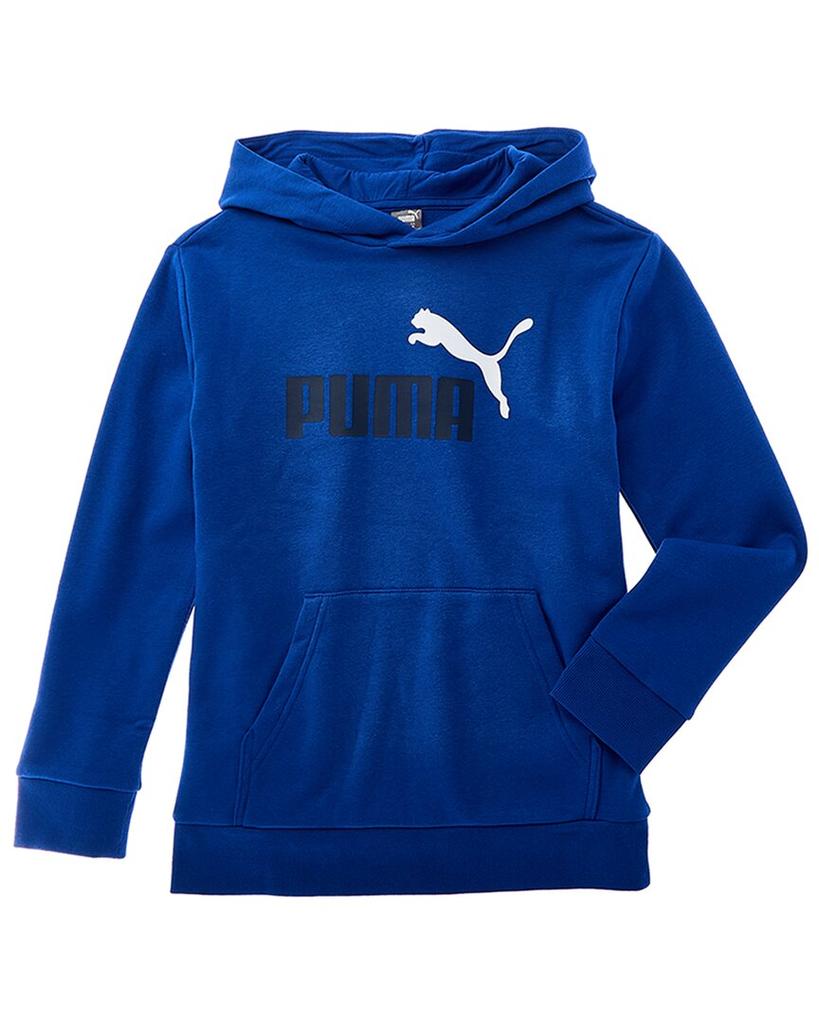 Puma PUMA Core Pack No.1 Logo Fleece Pullover Hoodie