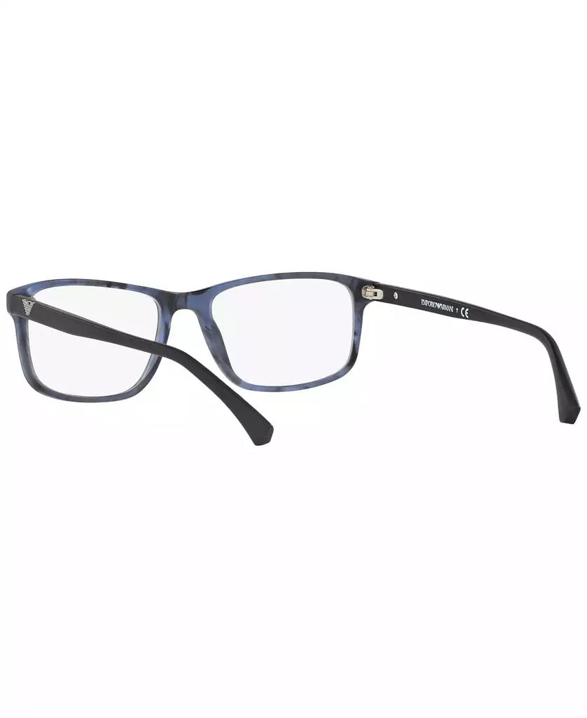 Emporio Armani Men's Eyeglasses, EA3098 4