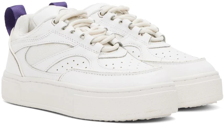 Eytys White Sidney Sneakers 4
