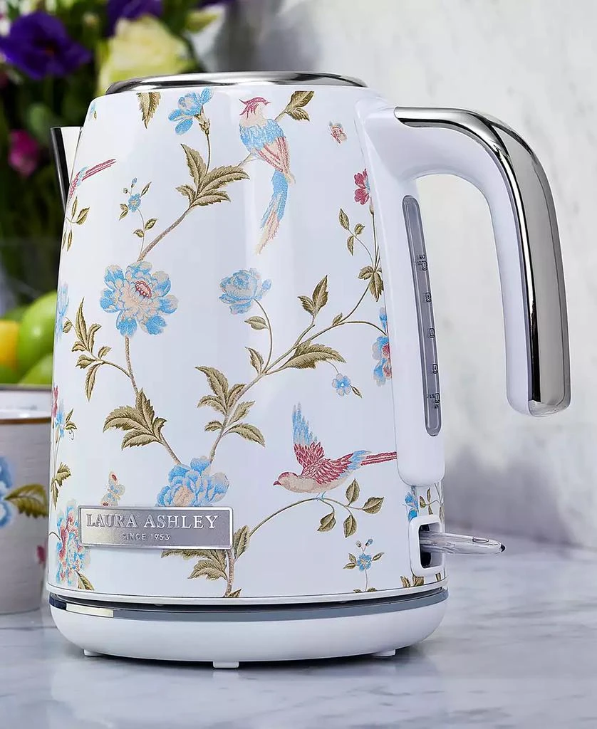 Laura Ashley Floral Print 1.7L Electric Jug Kettle 3