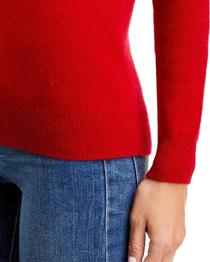 Bloomingdale's Turtleneck Sweater - Exclusive 6
