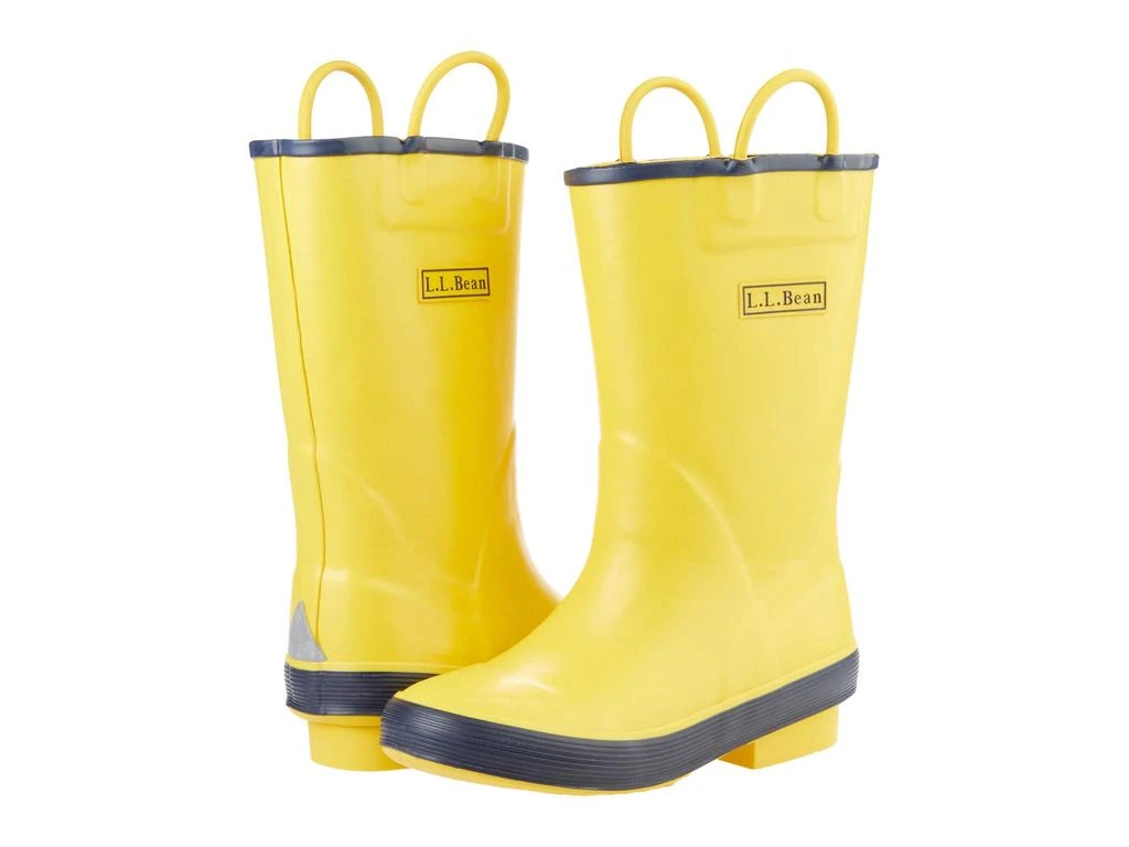 L.L.BEAN Puddle Stompers Rain Boots (Toddler/Little Kid) 1