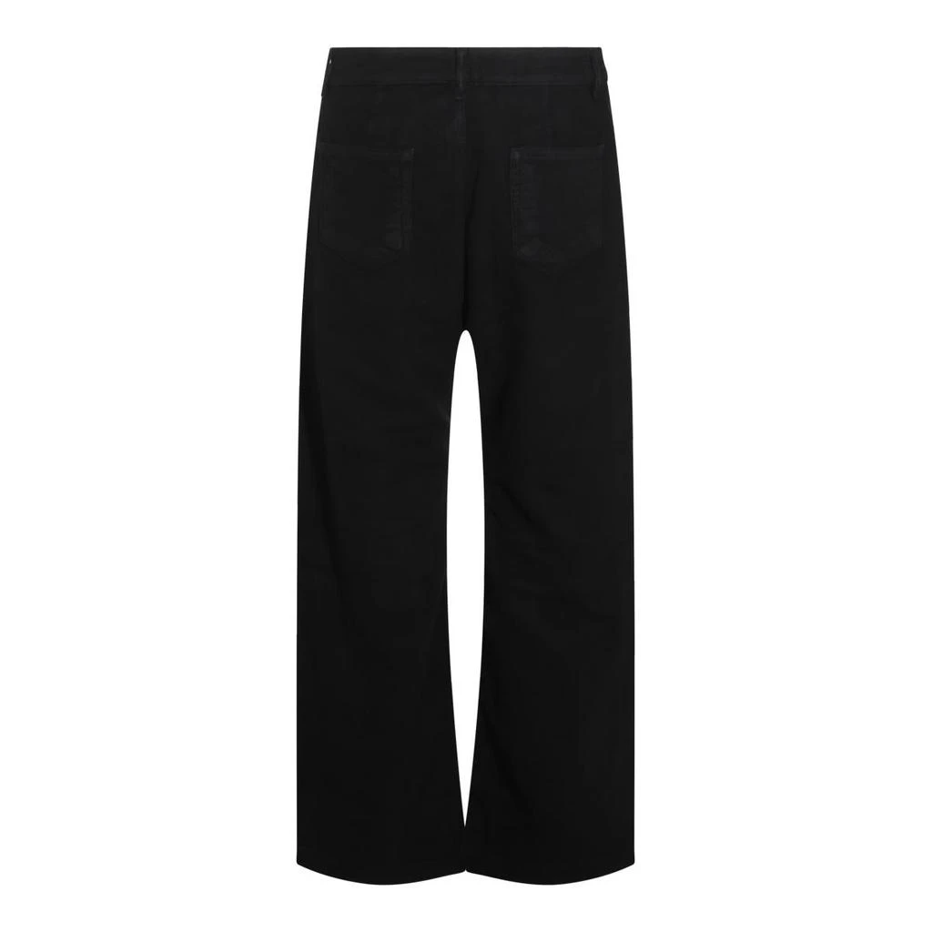 Rick Owens Rick Owens Drkshdw Jeans Black 3