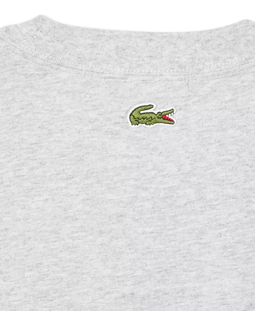 Lacoste Men's Classic-Fit Logo Crocodile Graphic T-Shirt 5