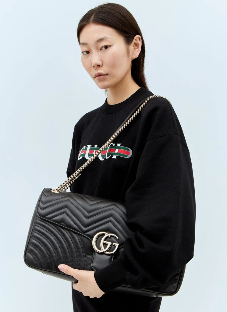 Gucci GG Marmont Medium Shoulder Bag 5