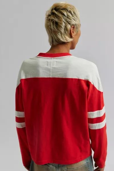 BDG BDG Slapshot Jersey Long Sleeve Tee 2