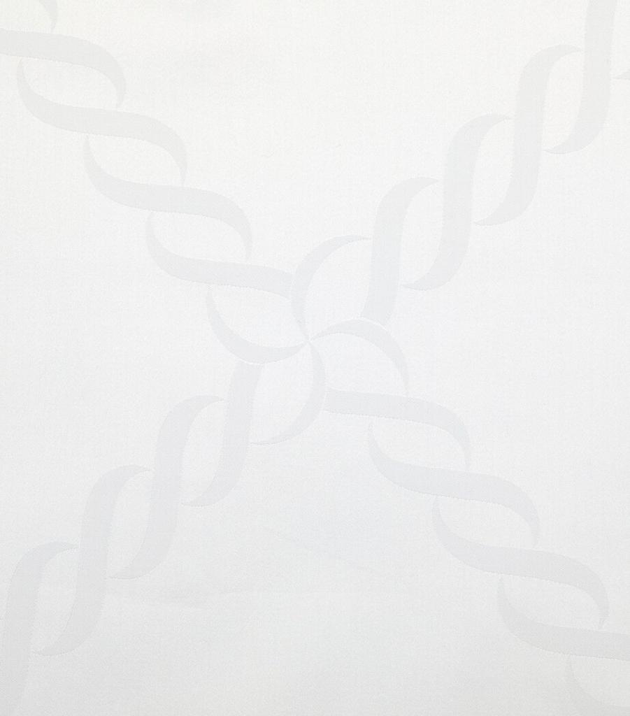 Pratesi Treccia Super King Flat Sheet (300cm x 270cm)