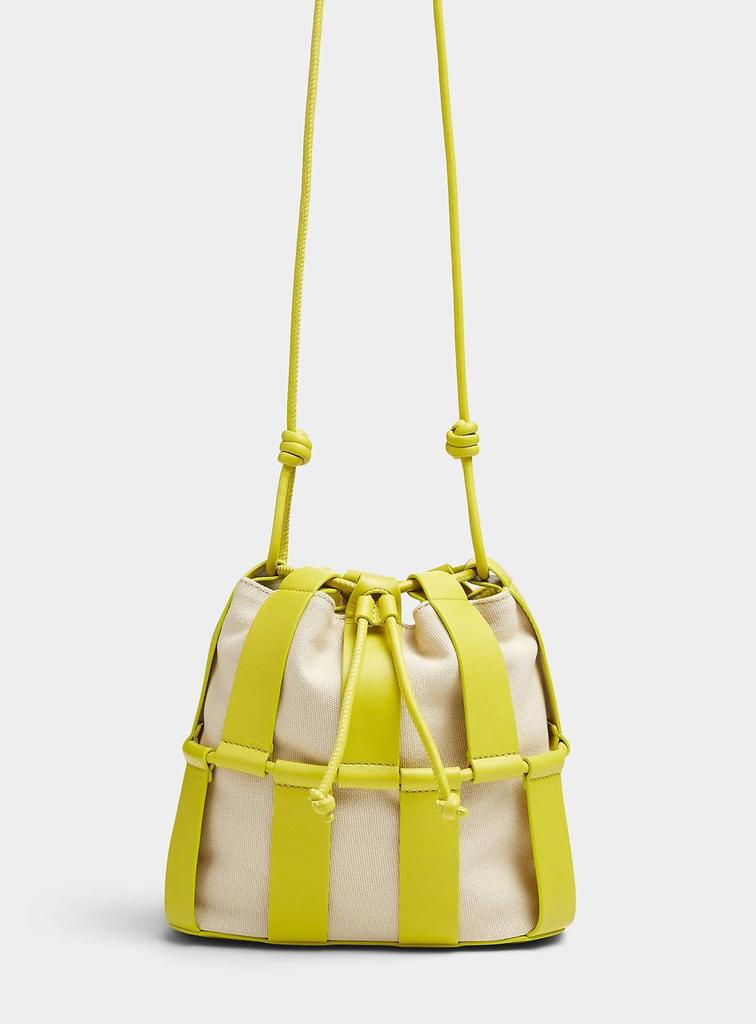 Hereu Hereu - LLINERA DRAWSTRING CROSSBODY BAG