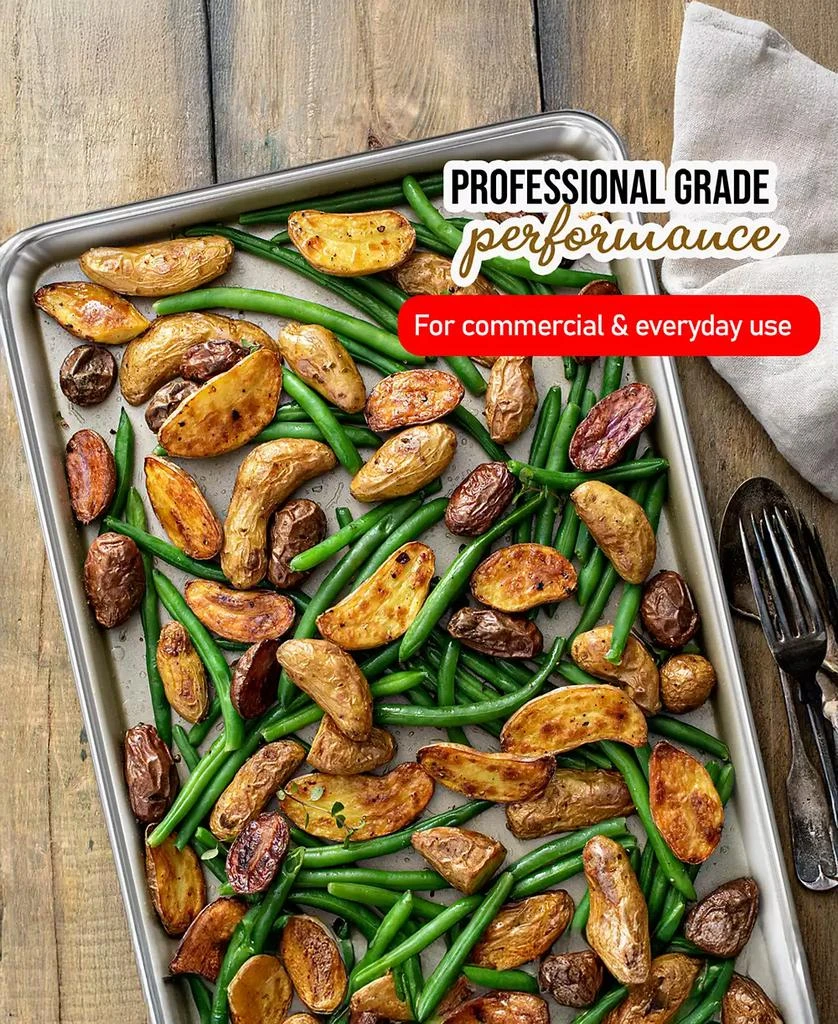 Nestl Non-Stick Aluminum 2-Pc. Baking Sheet Set 6