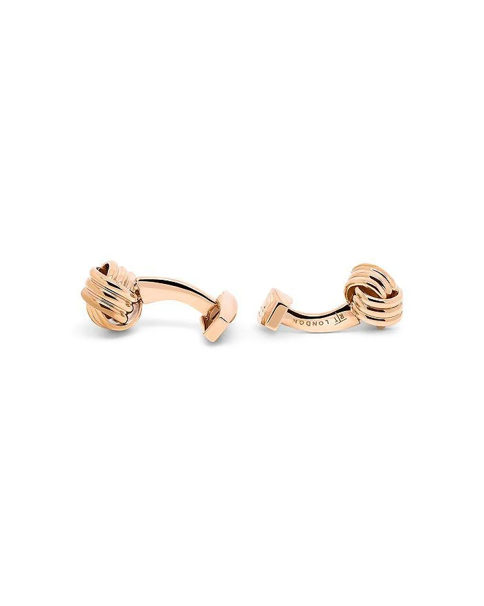 Tateossian Knot Cufflinks 3