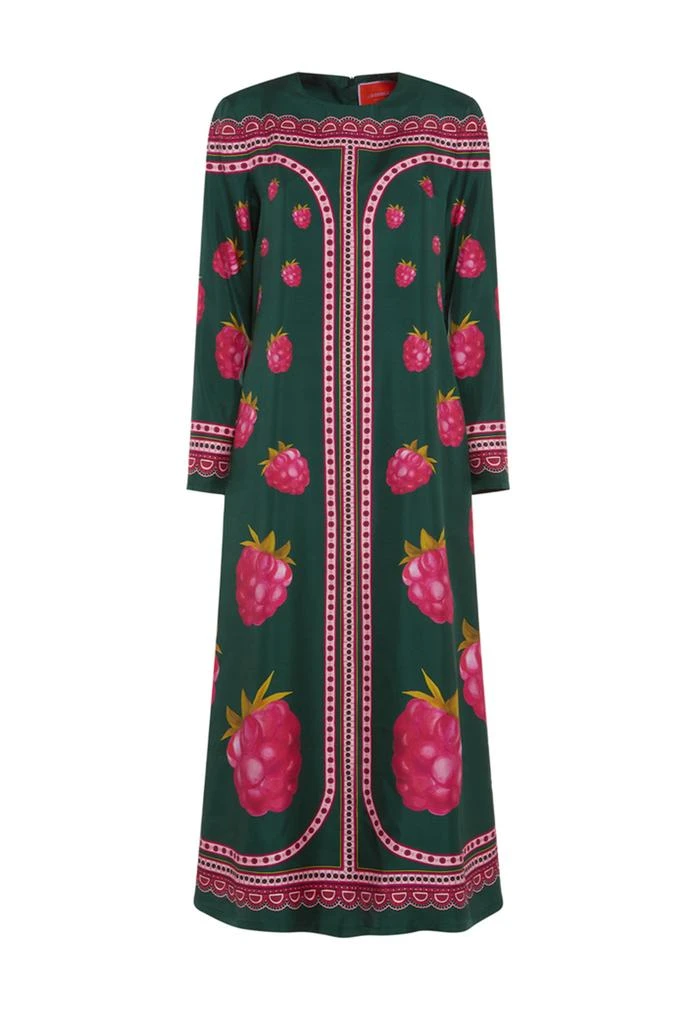 LA DOUBLE J La Double J Dresses Green 1
