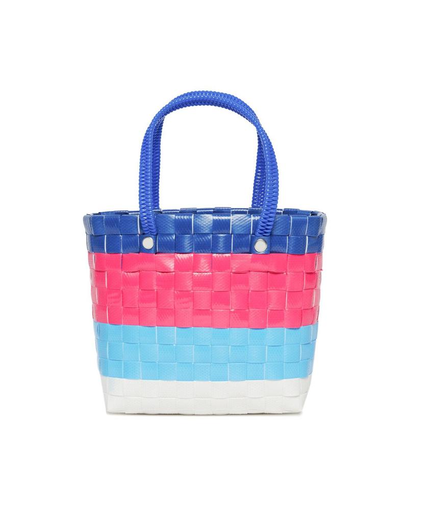 Marni Marni Kids Sunday Morning Logo Patch Shoulder Bag
