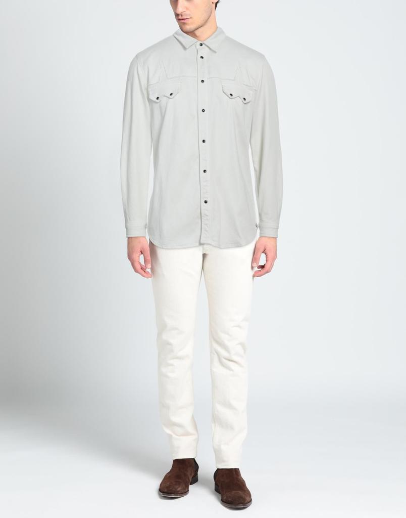 BERNA Solid color shirt