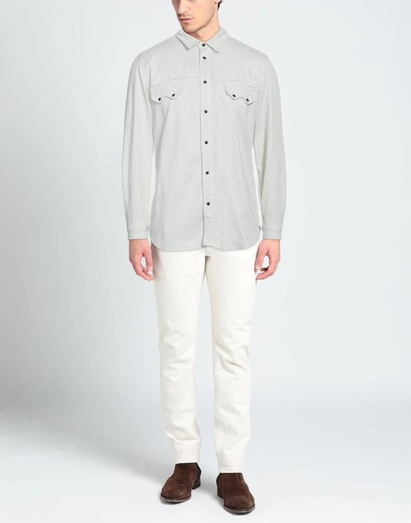 BERNA Solid color shirt 2