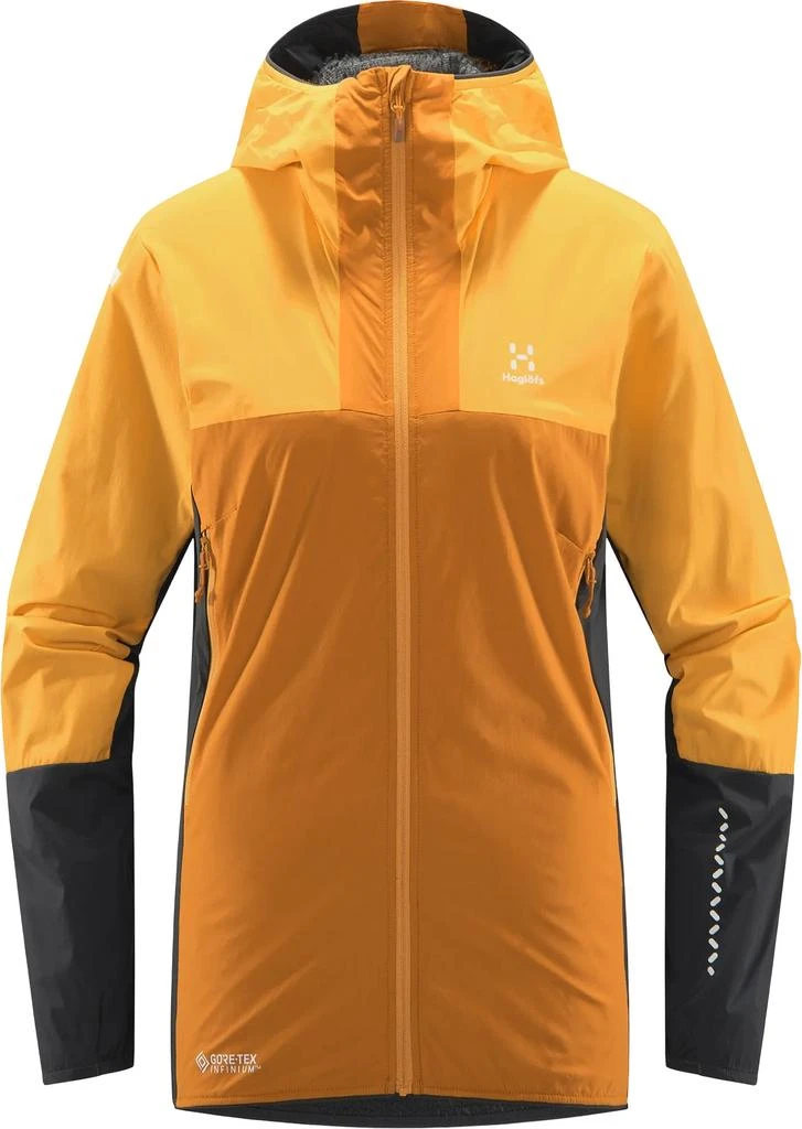 Haglofs L.I.M Alpha Hooded Jacket - Women
s