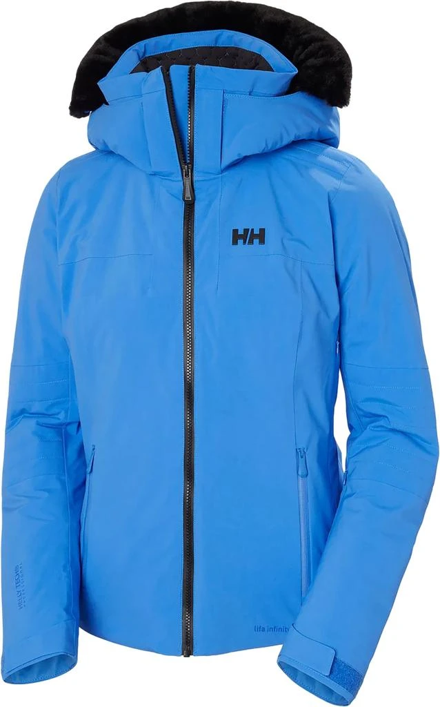 Helly Hansen Verbier Infinity Hooded Ski Jacket - Women
s