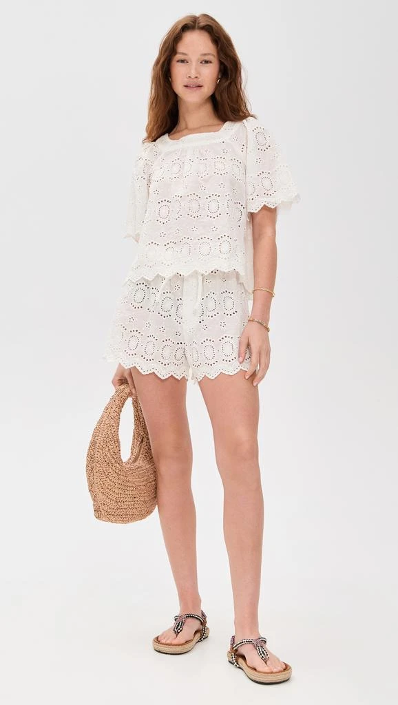 Natalie Martin Collection Jasper Shorts 4