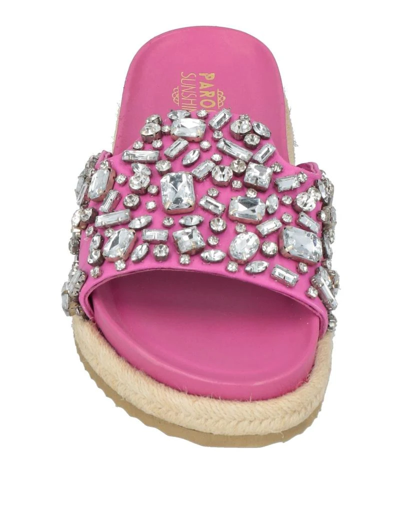 PARODI SUNSHINE Espadrilles 4